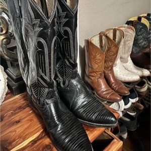 Dan Post 🦎 size 8M $45 plus shipping OBO